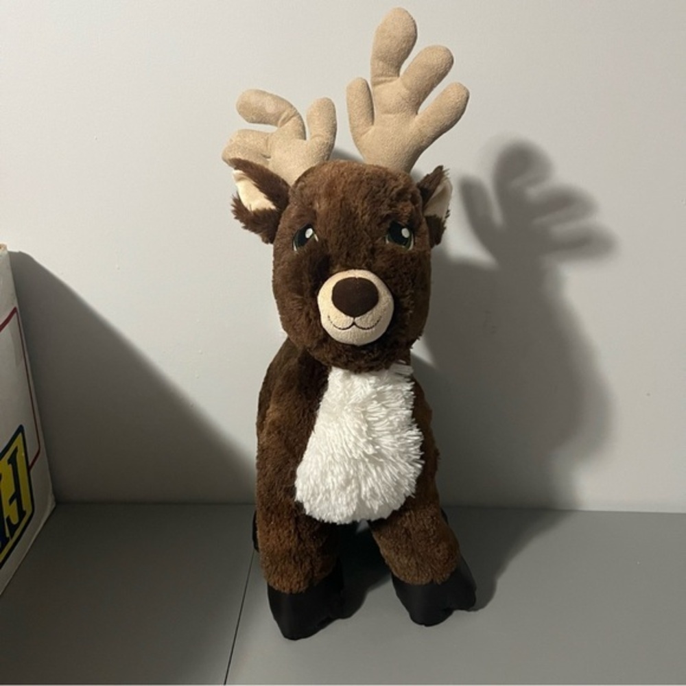 Build a Bear Christmas Dasher Reindeer Christmas 2014